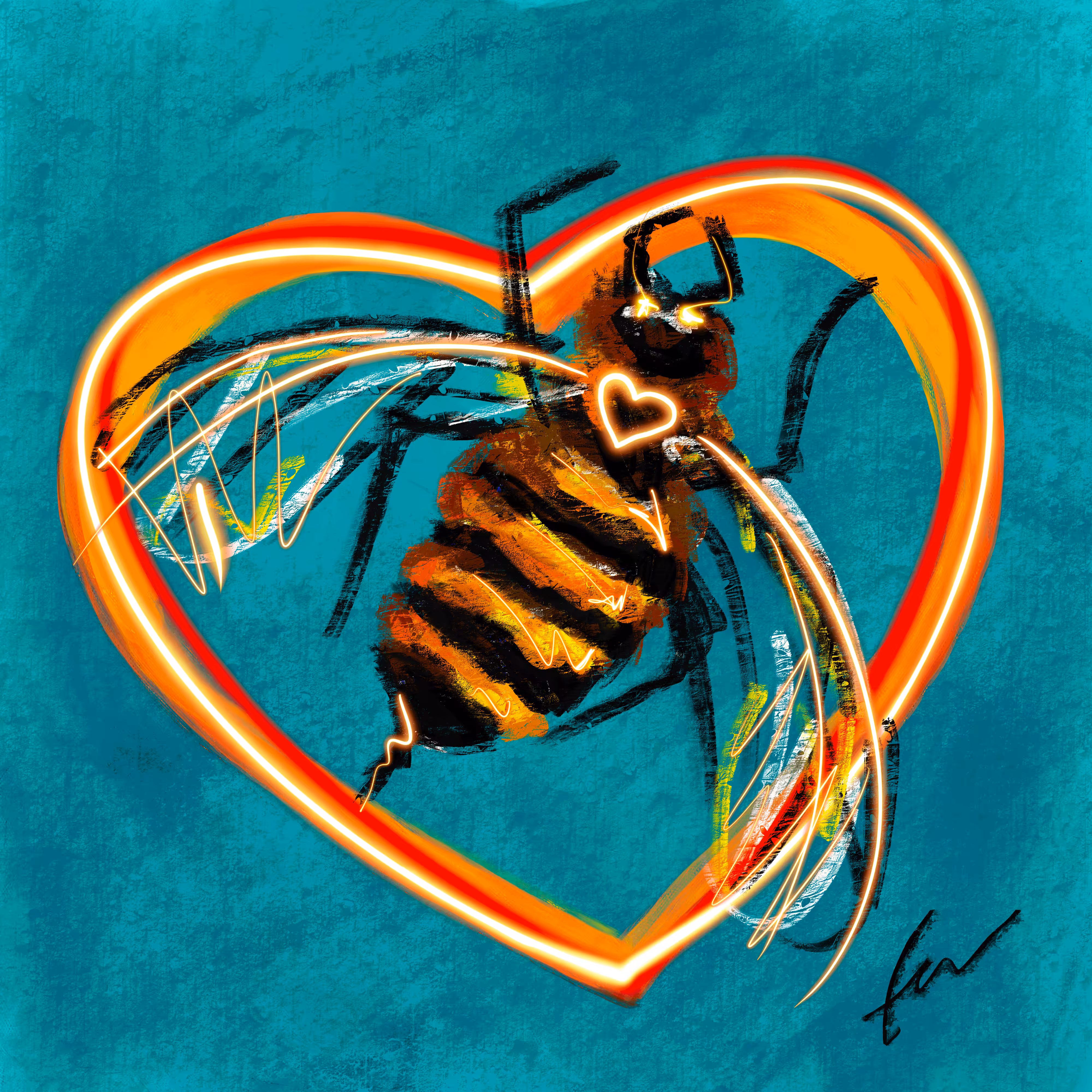 Beekeeper #04