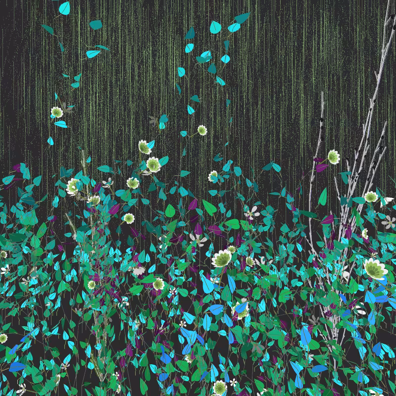 Under the rain #18