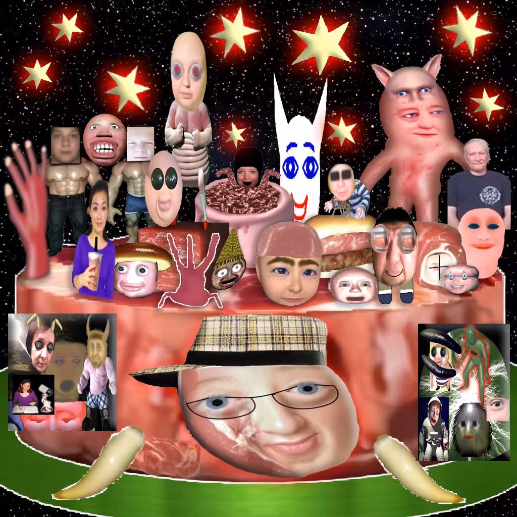 unmoderated consciousness