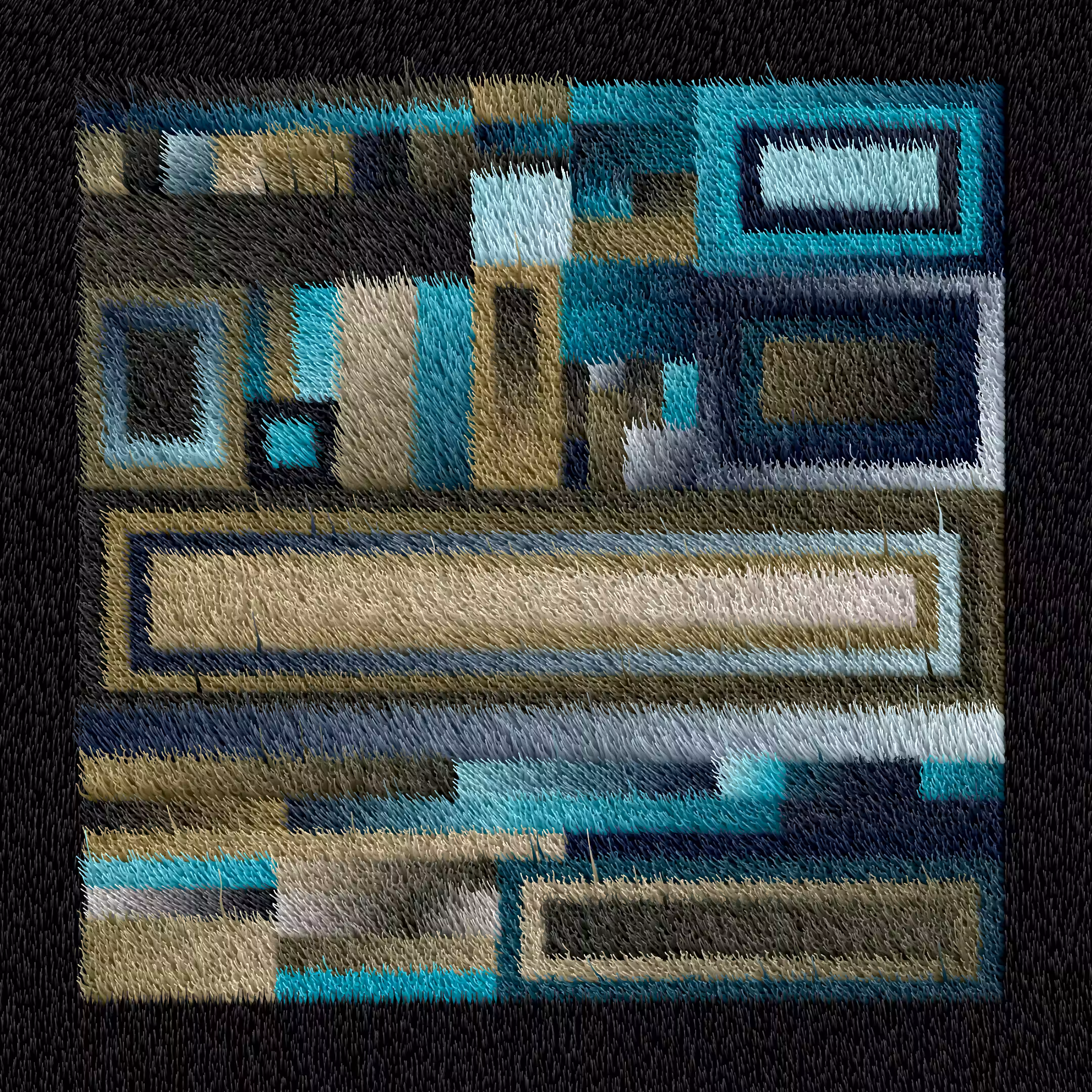Furry Gradients #418