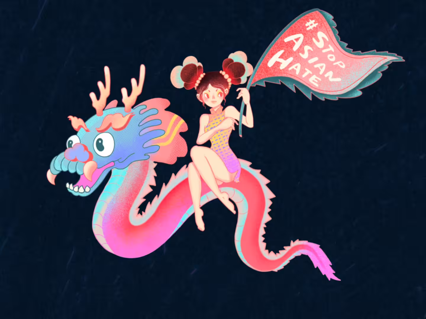 Dragon girl