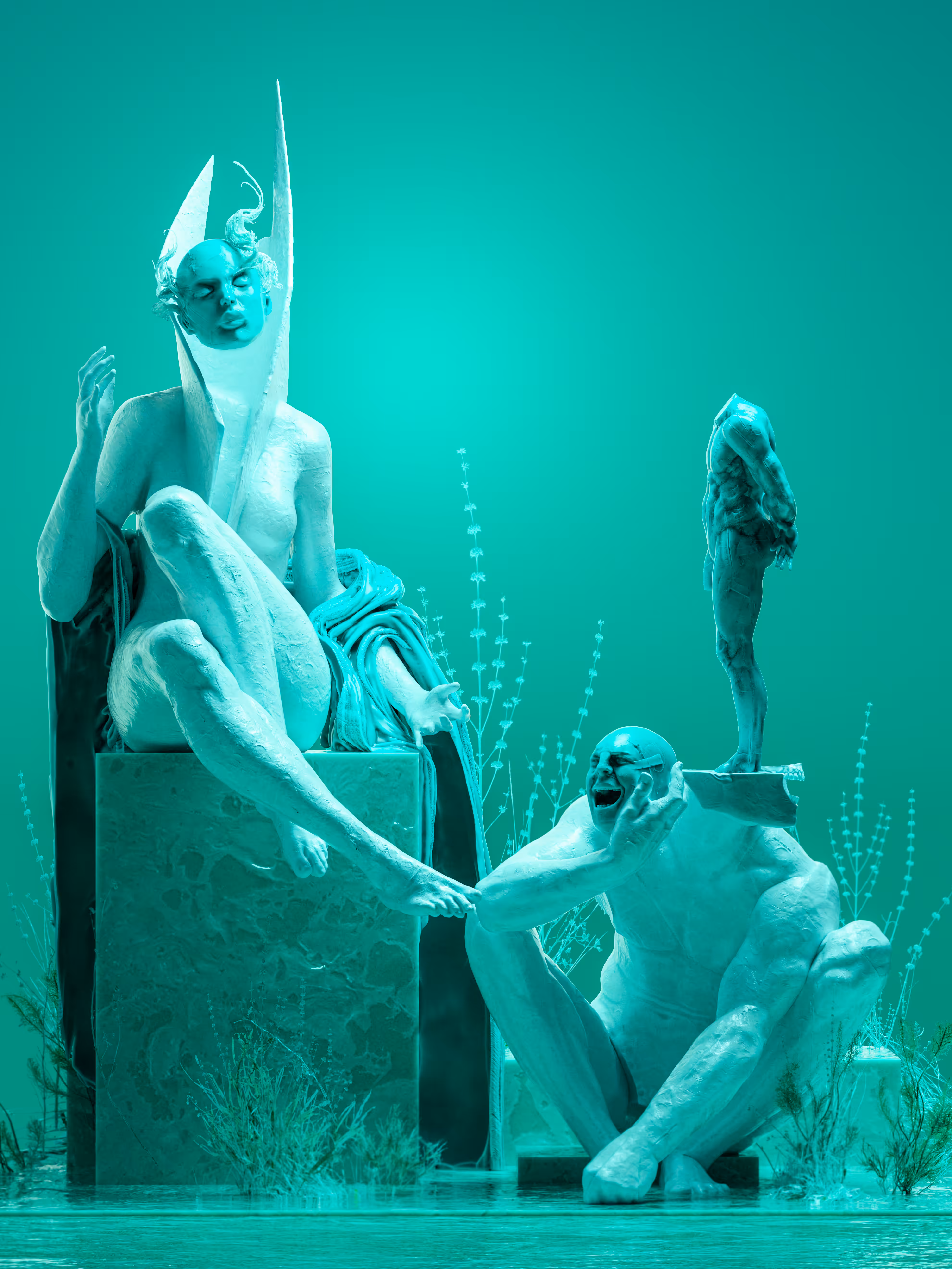 Malachite Kingdom #27