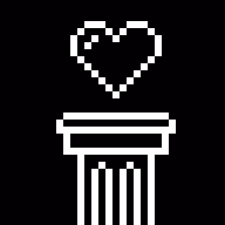 Pixel Heart #1