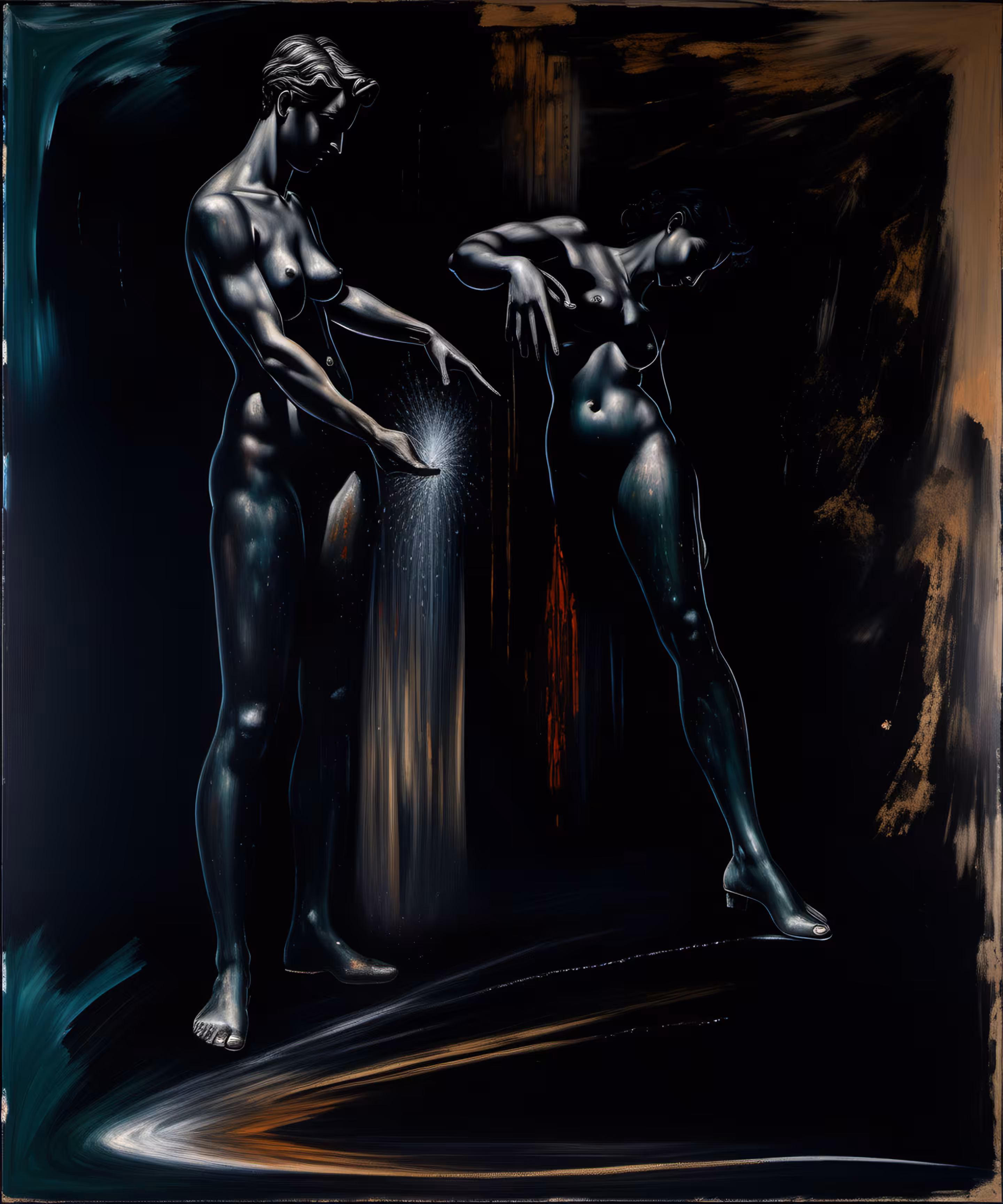 "The UNIVERSAL SIN" #3