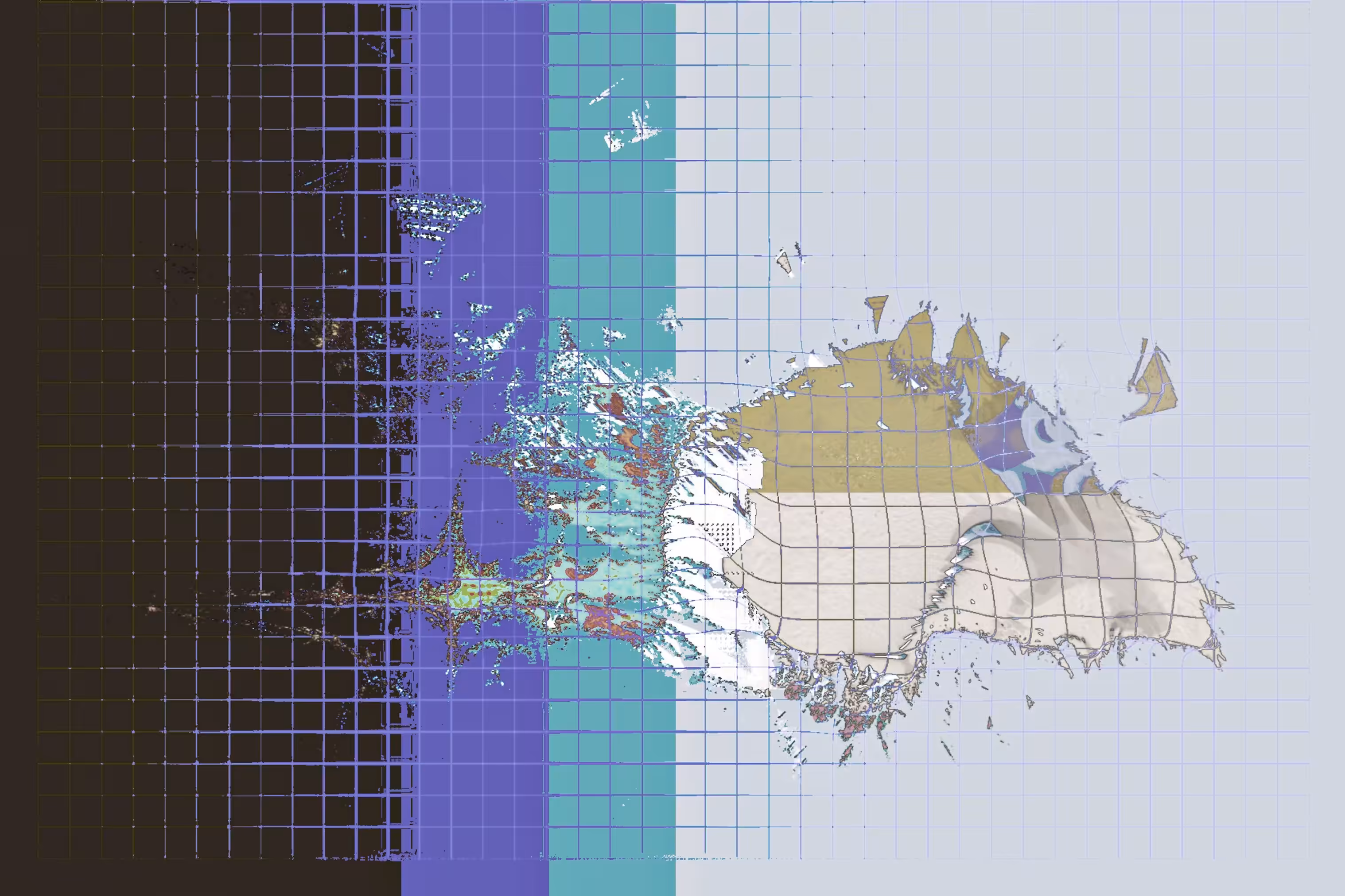 Fractal Squid Map (FSM)