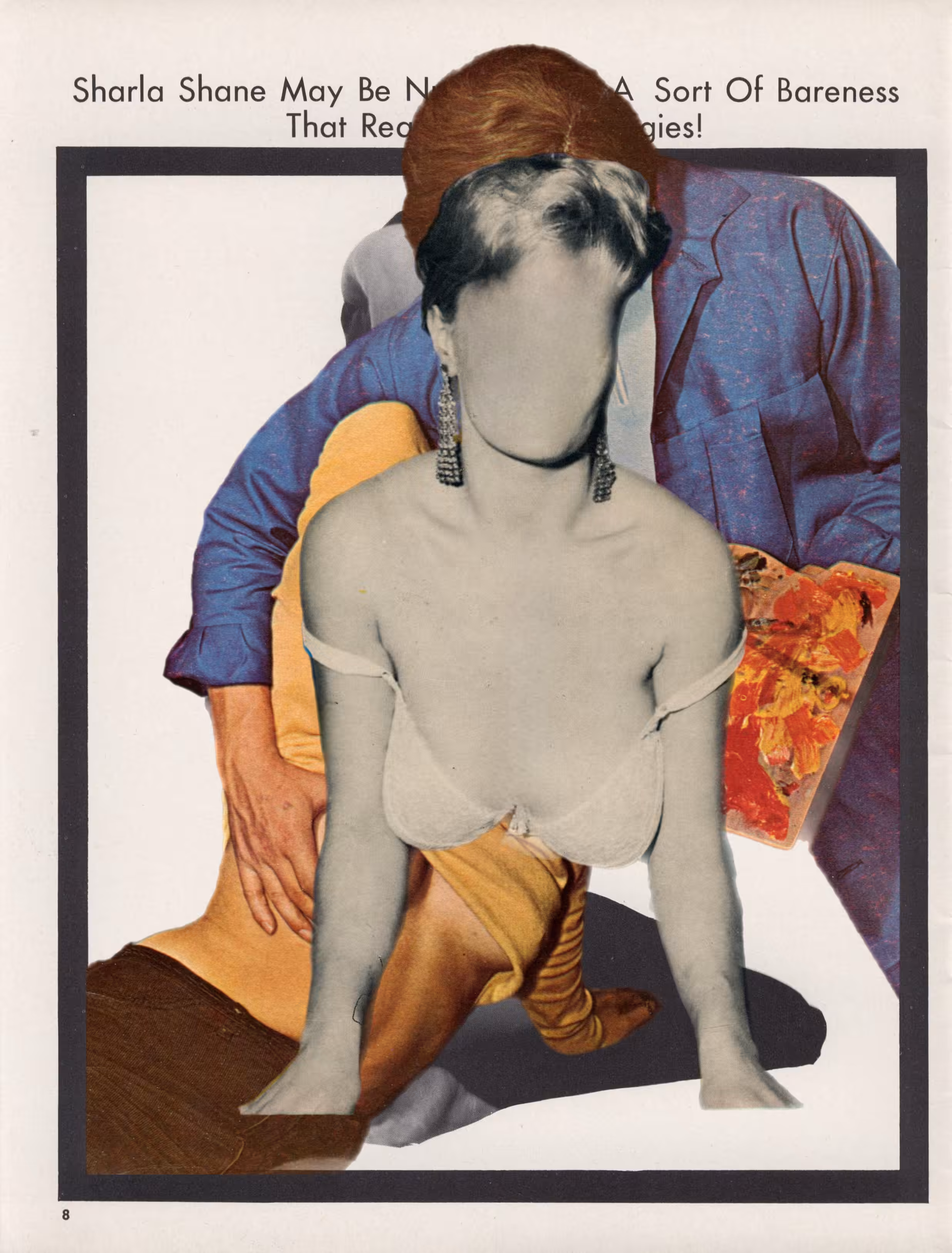 A SORT OF BARENESS