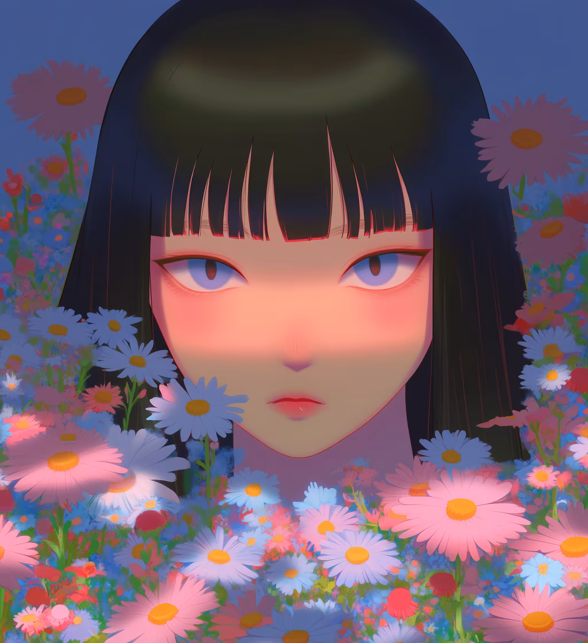 the delicate, introspective sadness that comes from knowing too much of dreams
