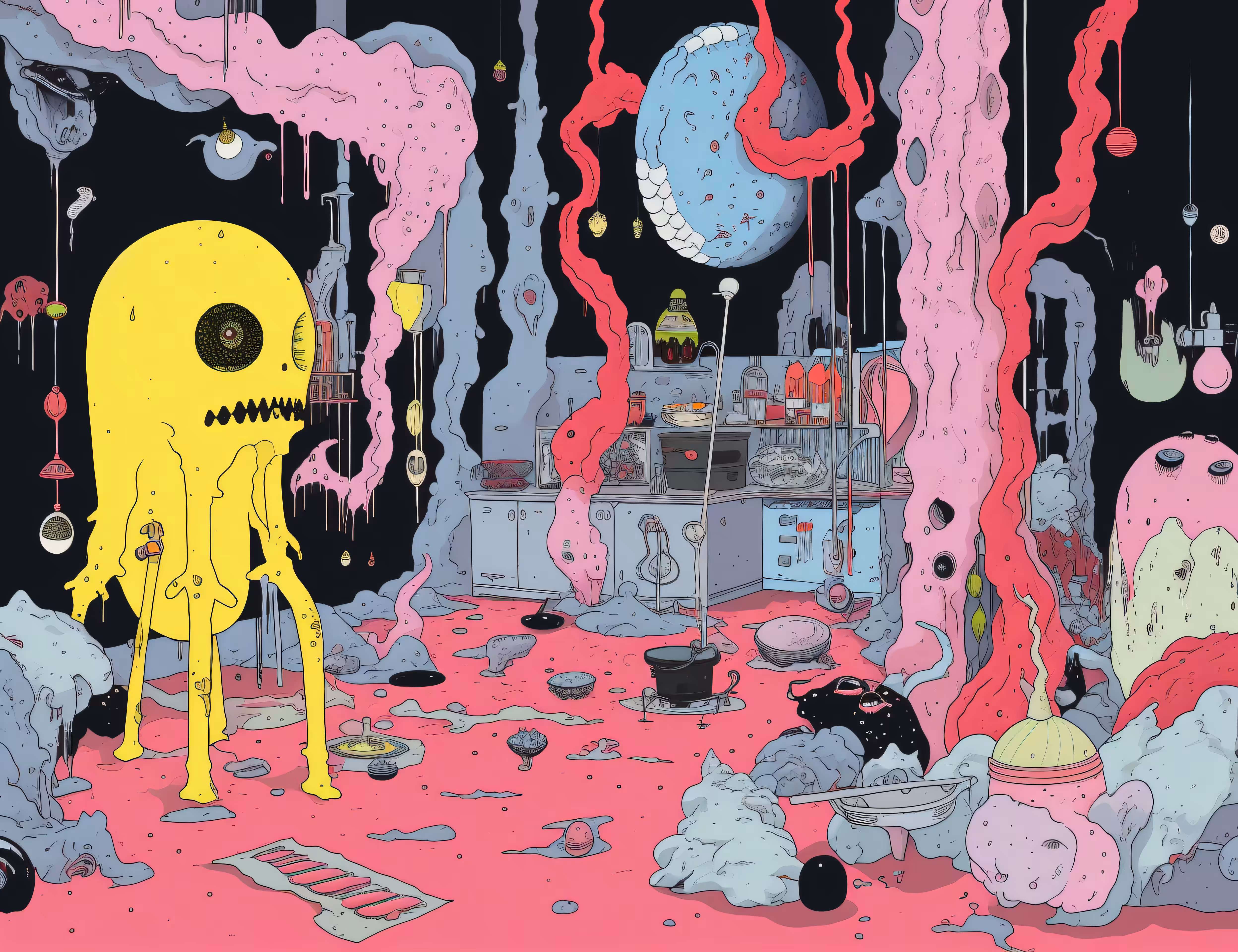 THE aBSURDiVERSE #17