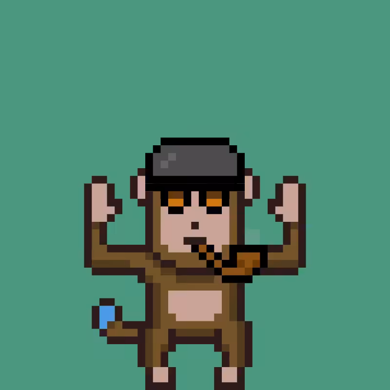 fxMonkeys #68