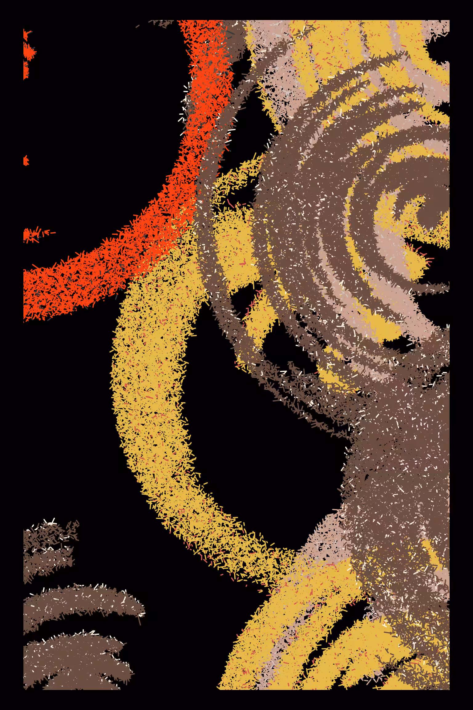 Radiance in Darkness #203