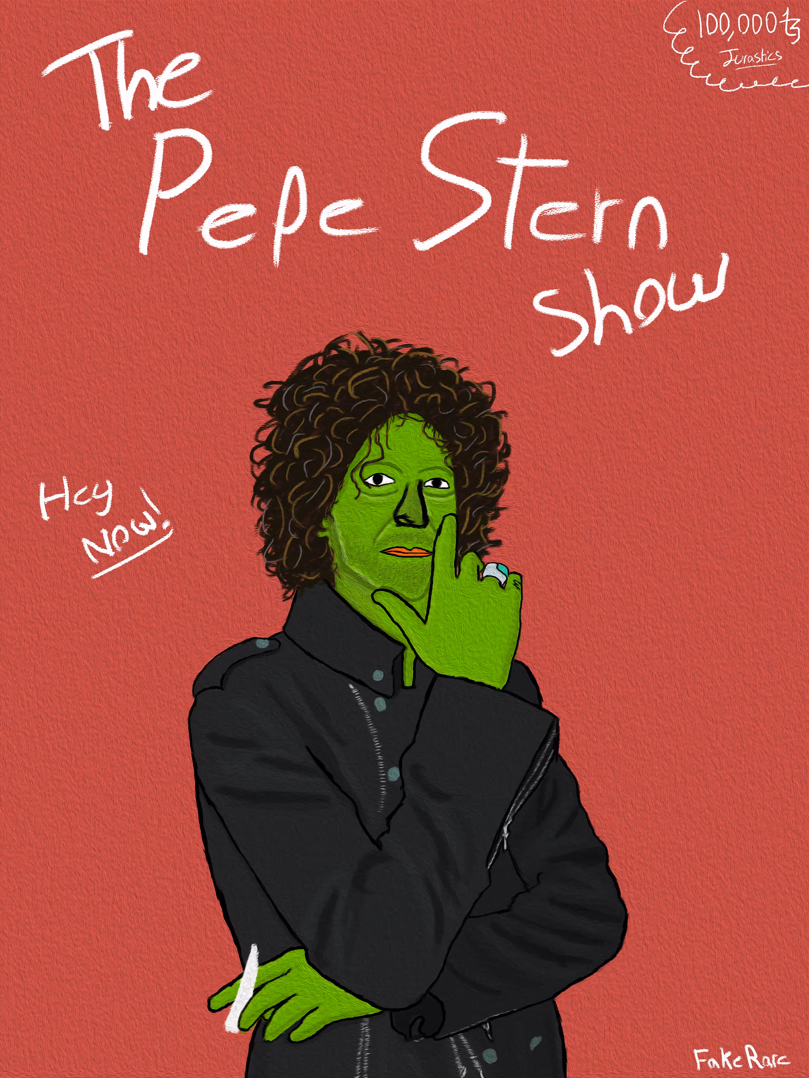 The Pepe Stern Show