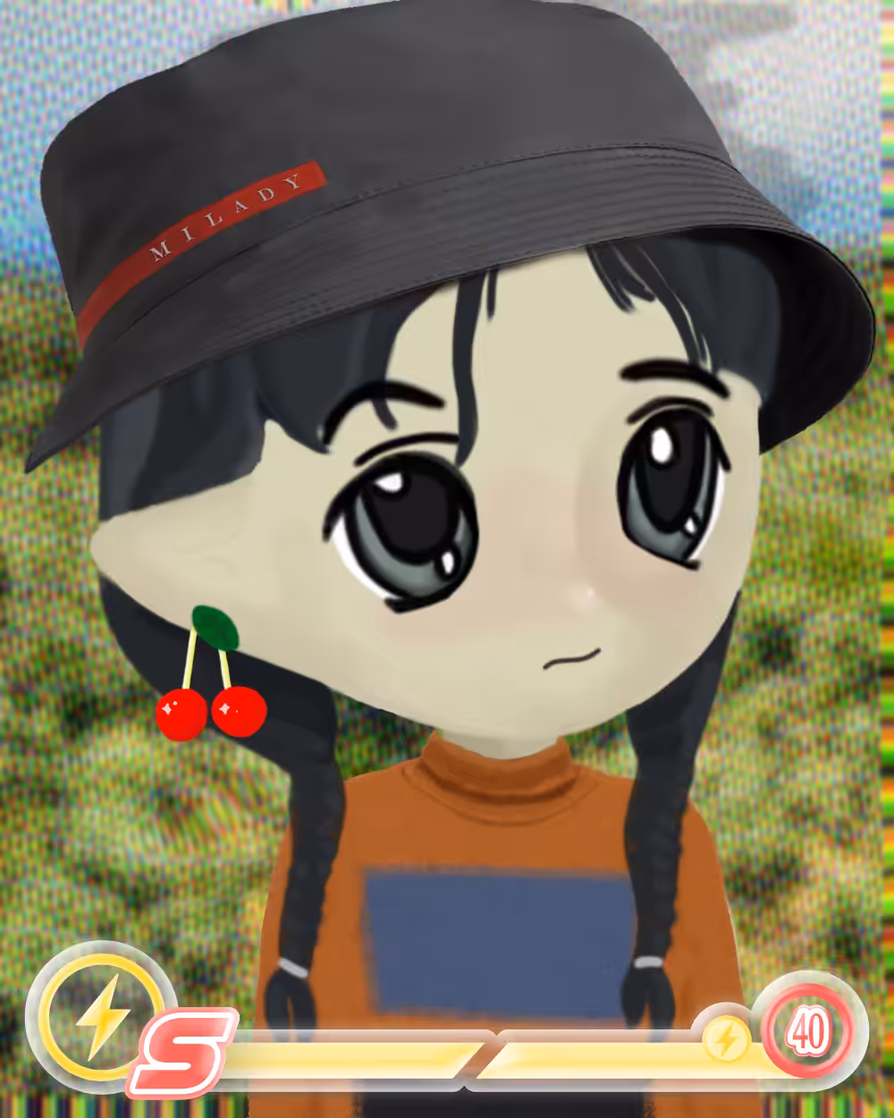 Milady 9878