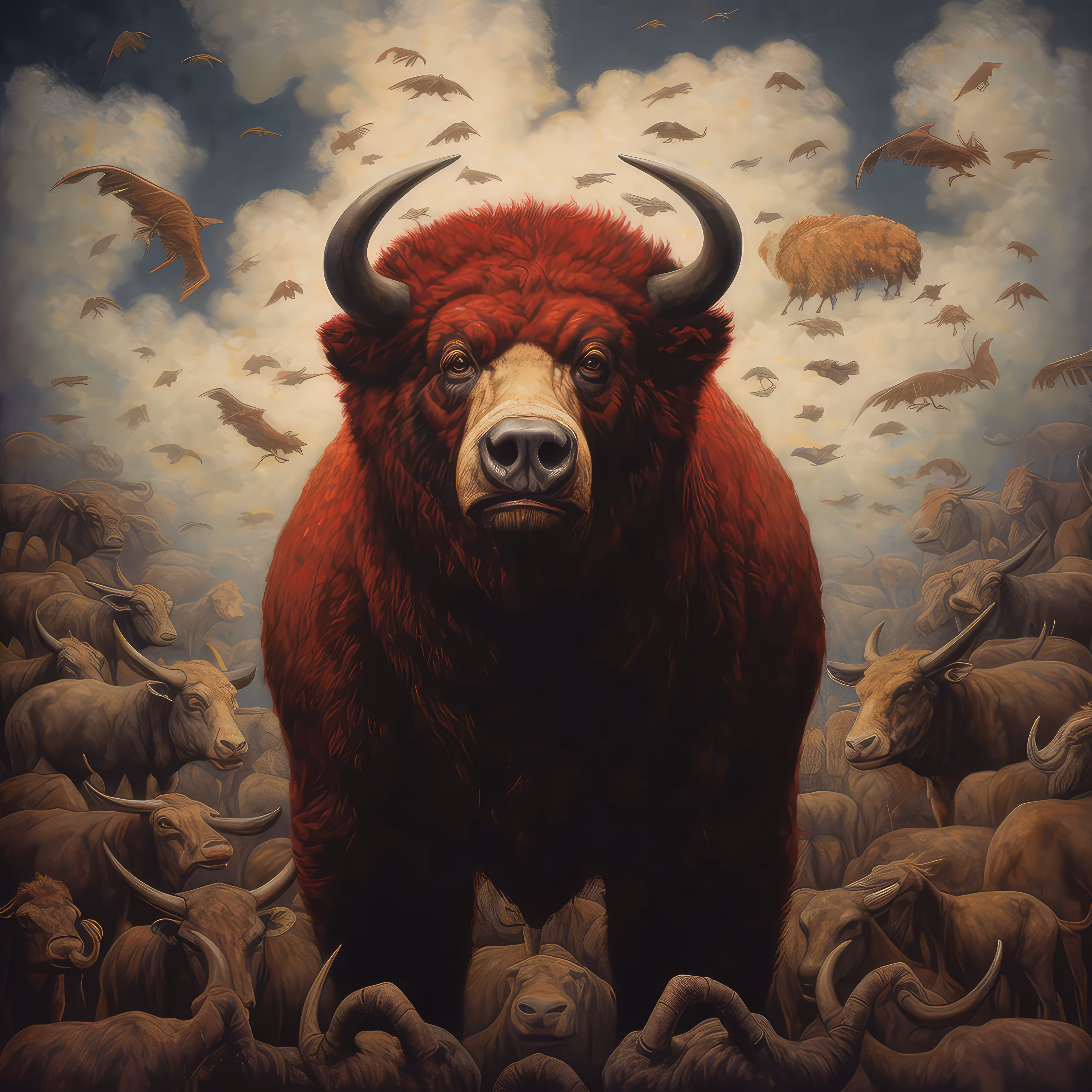 "The Bear is a Bull"