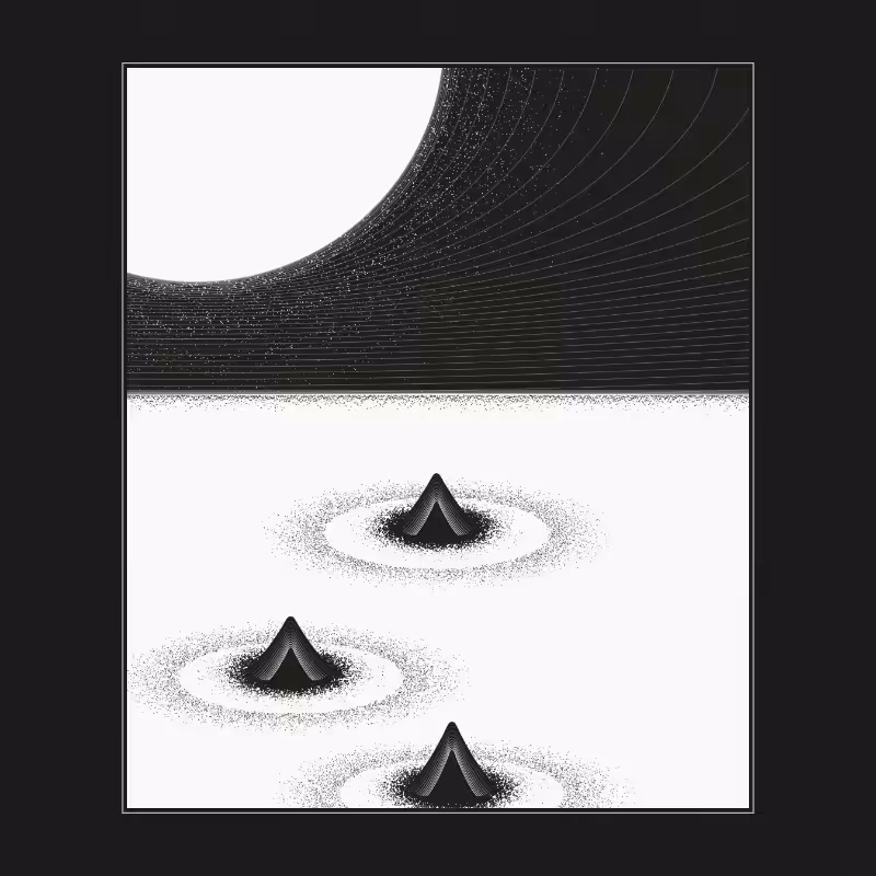 Mountain Moon #70