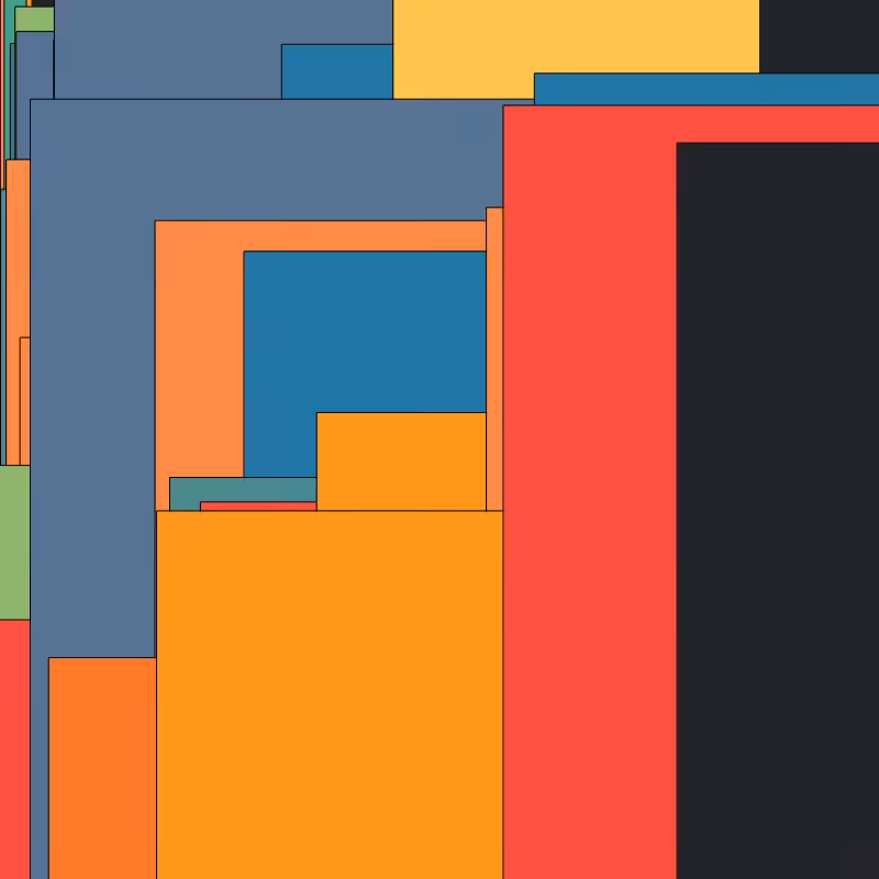 Noise Layers - Magnified Pixels #18