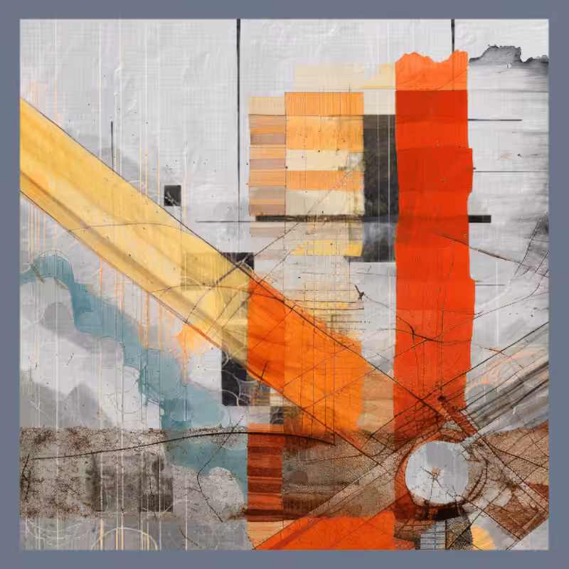 Abstract Symphony #10