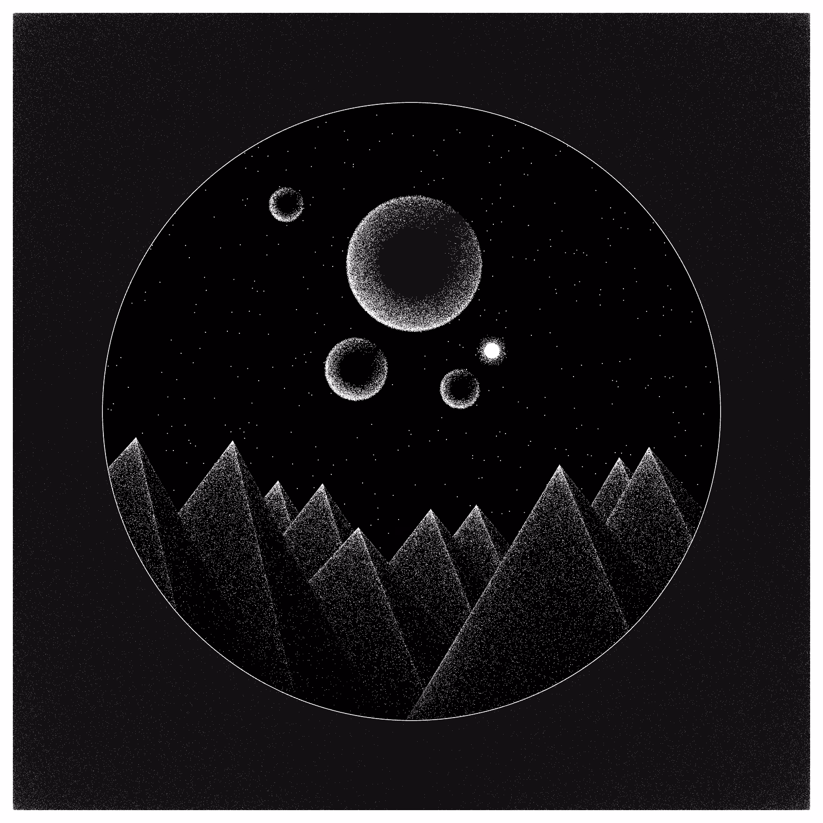 SPACE MAP #52