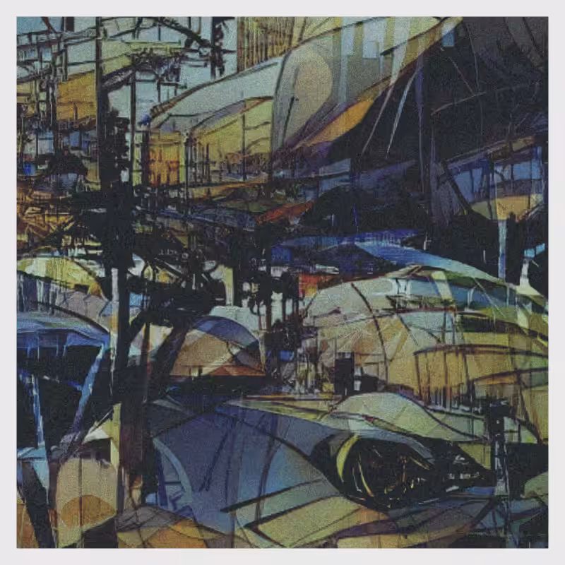 Apparatus Iunctura #100