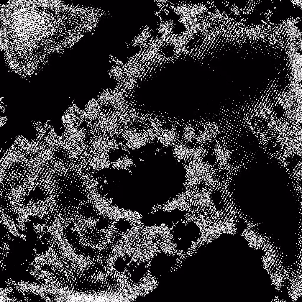HIDDEN IN NOISE: Noise #562 