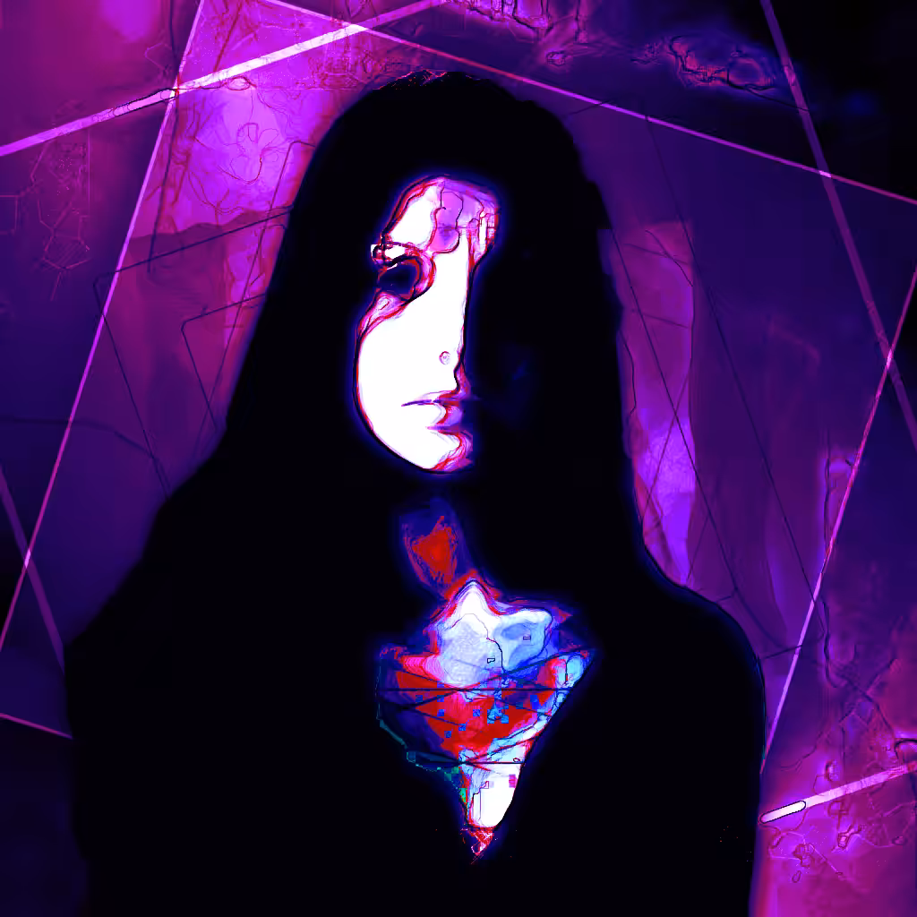 Shattered Frames: Samantha