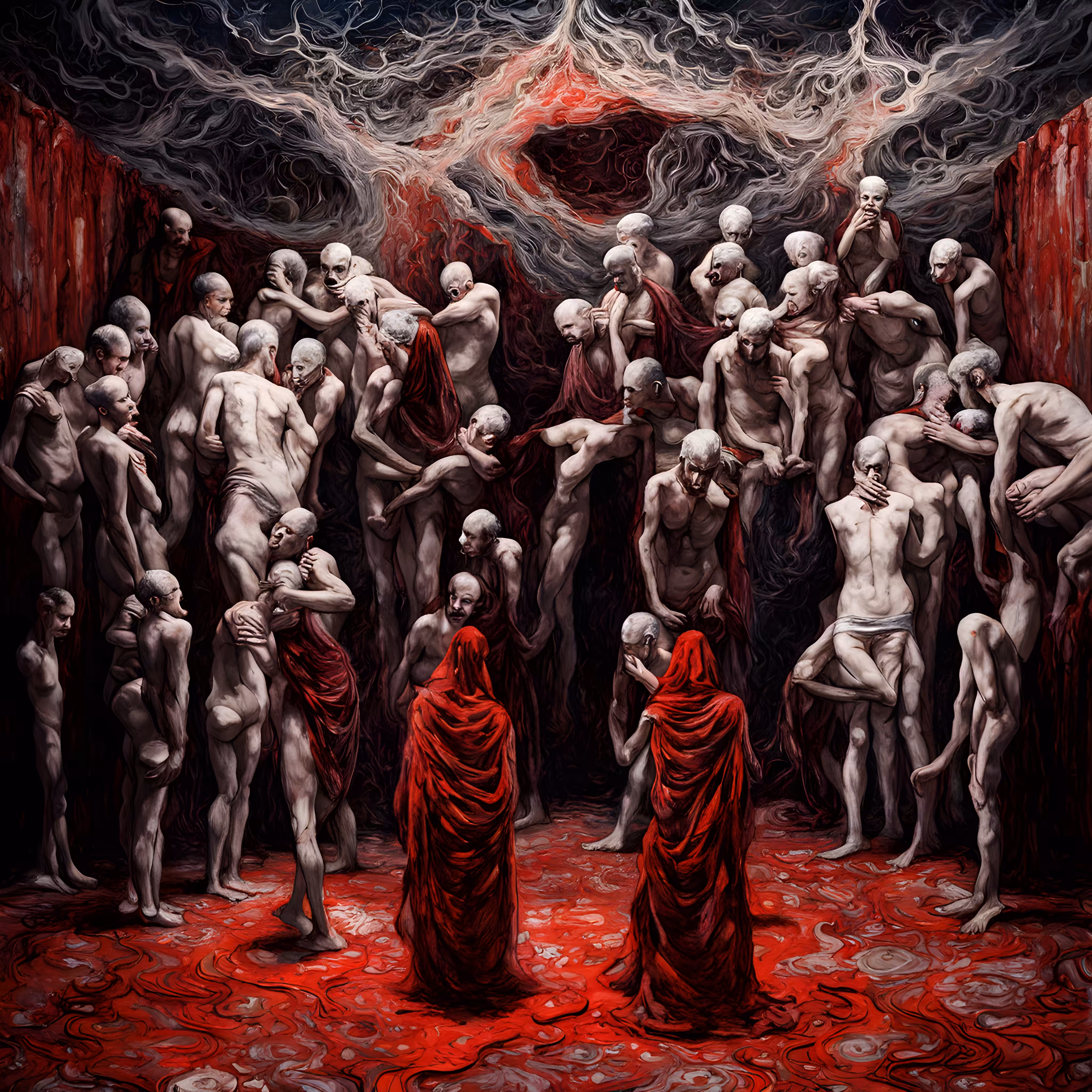 Mental Hell