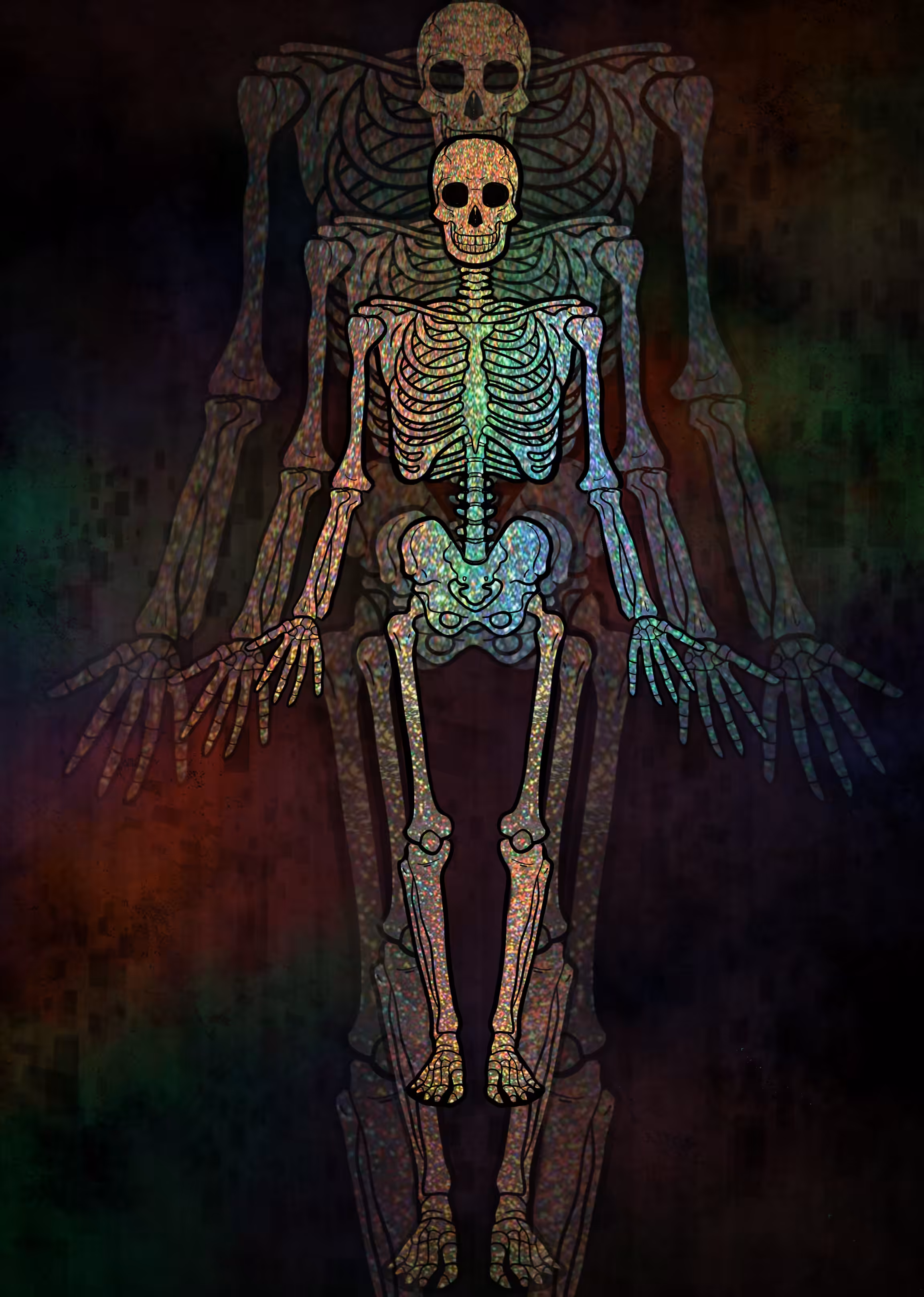 Holo-Bones