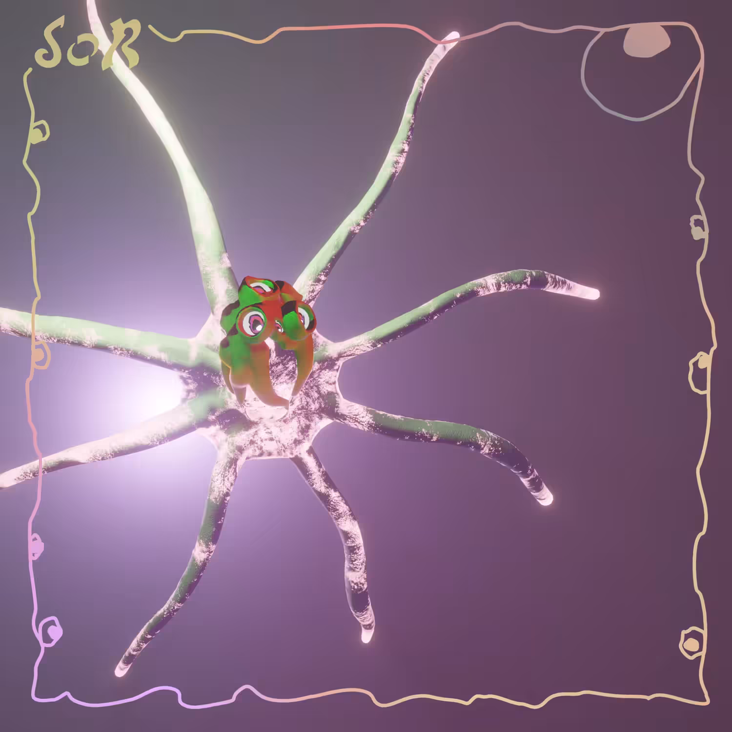 Sea of Redemption: Octopus #829
