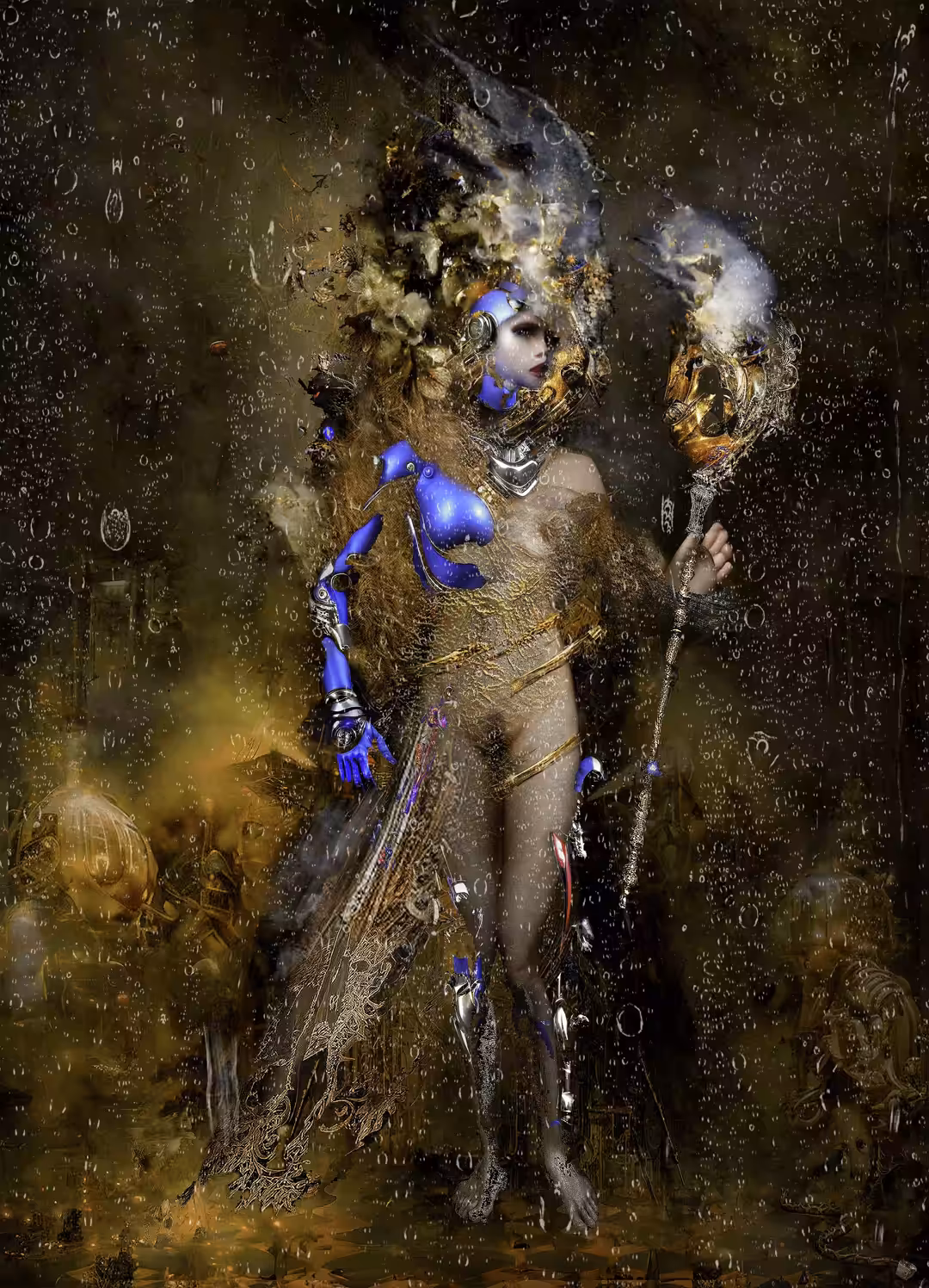 Ms. Caroline Cyber