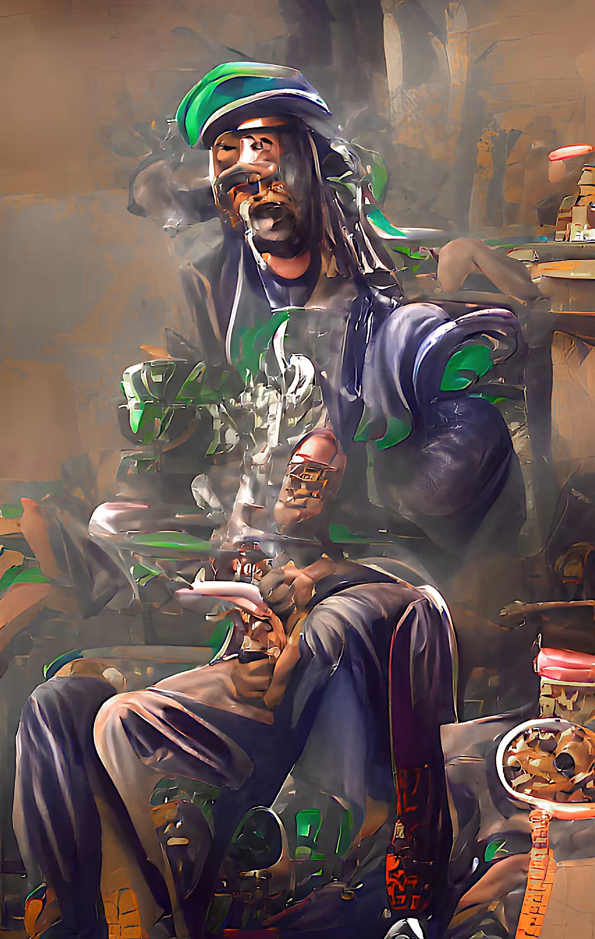 Snoop Dogg - Vapors