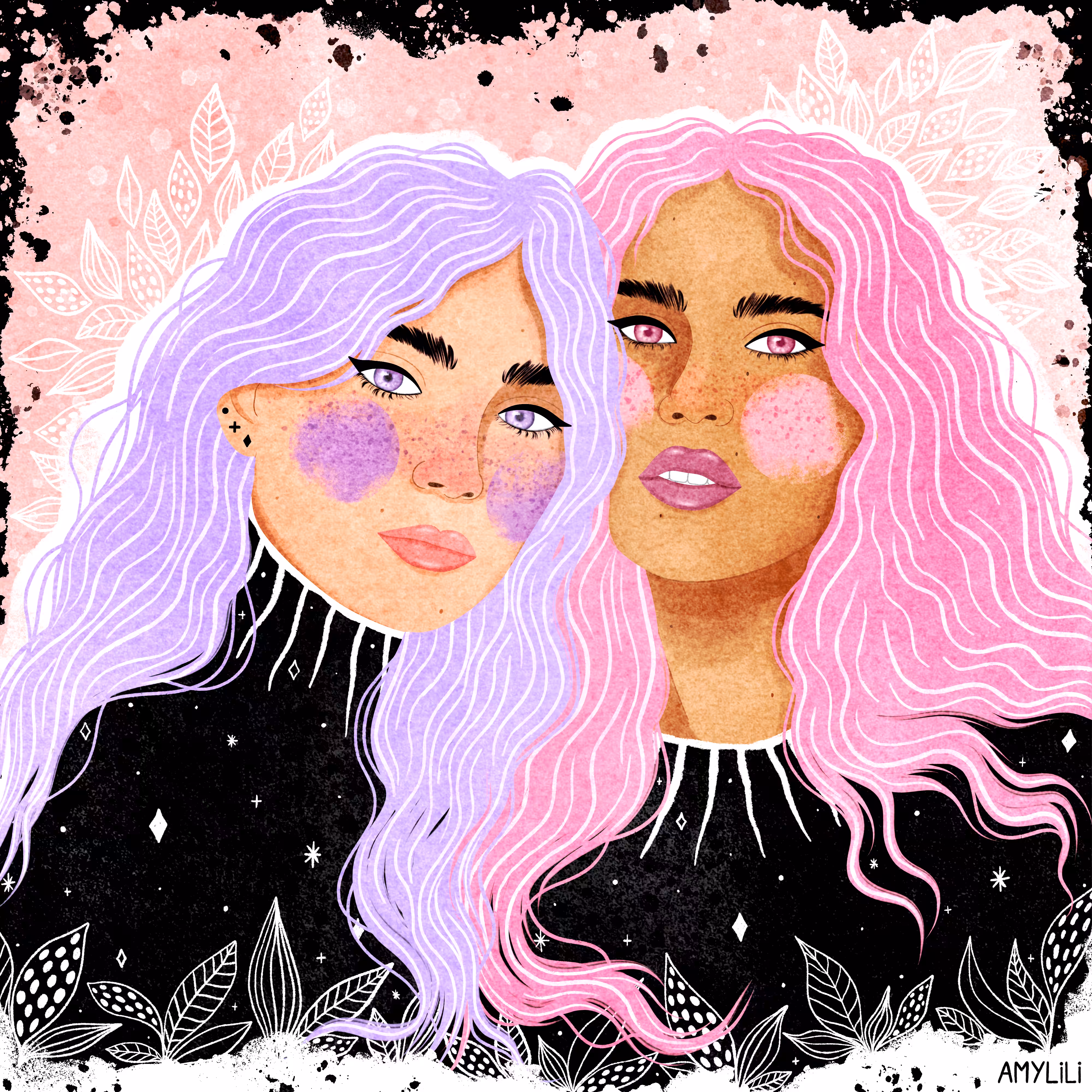• Sisters Love •