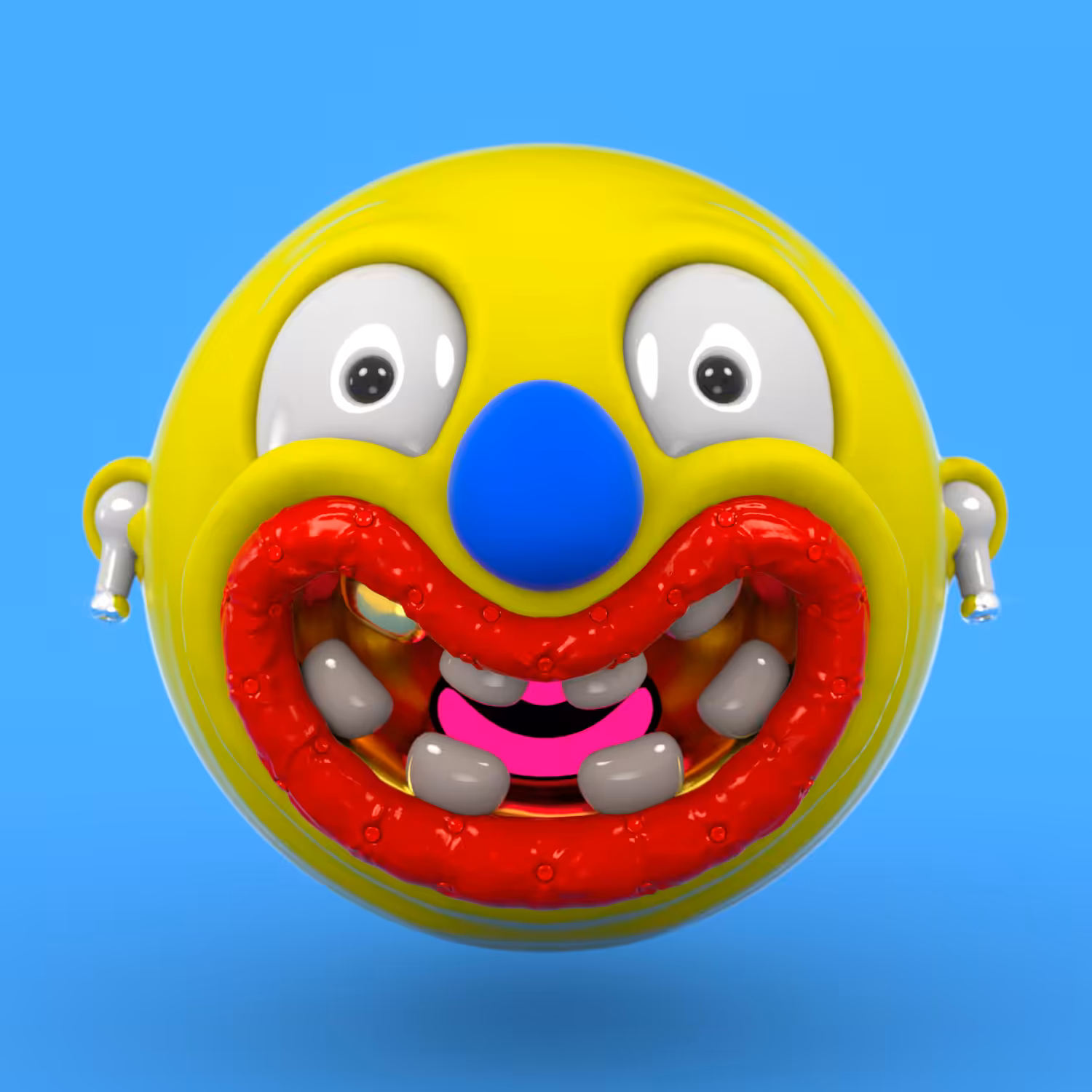 JOYWORLD JOYsmilies: JOYsmiley 5432