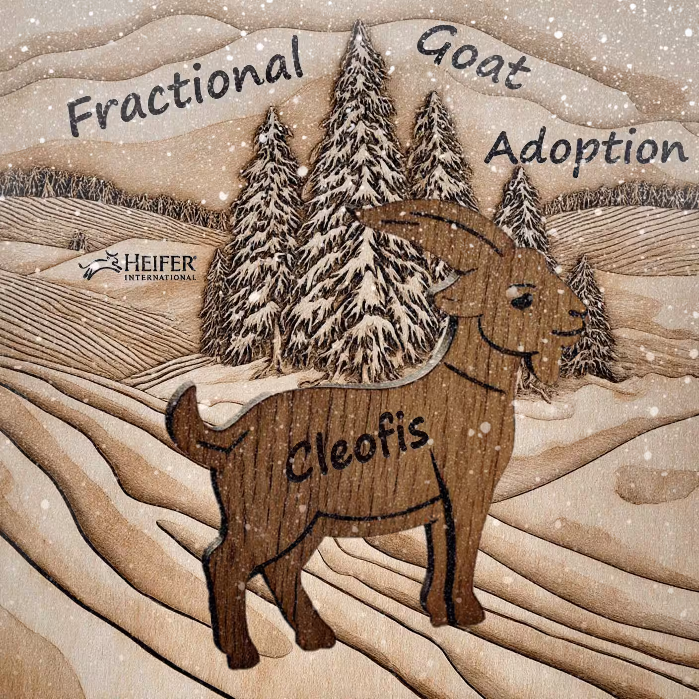 Cleofis' Fractional Goat