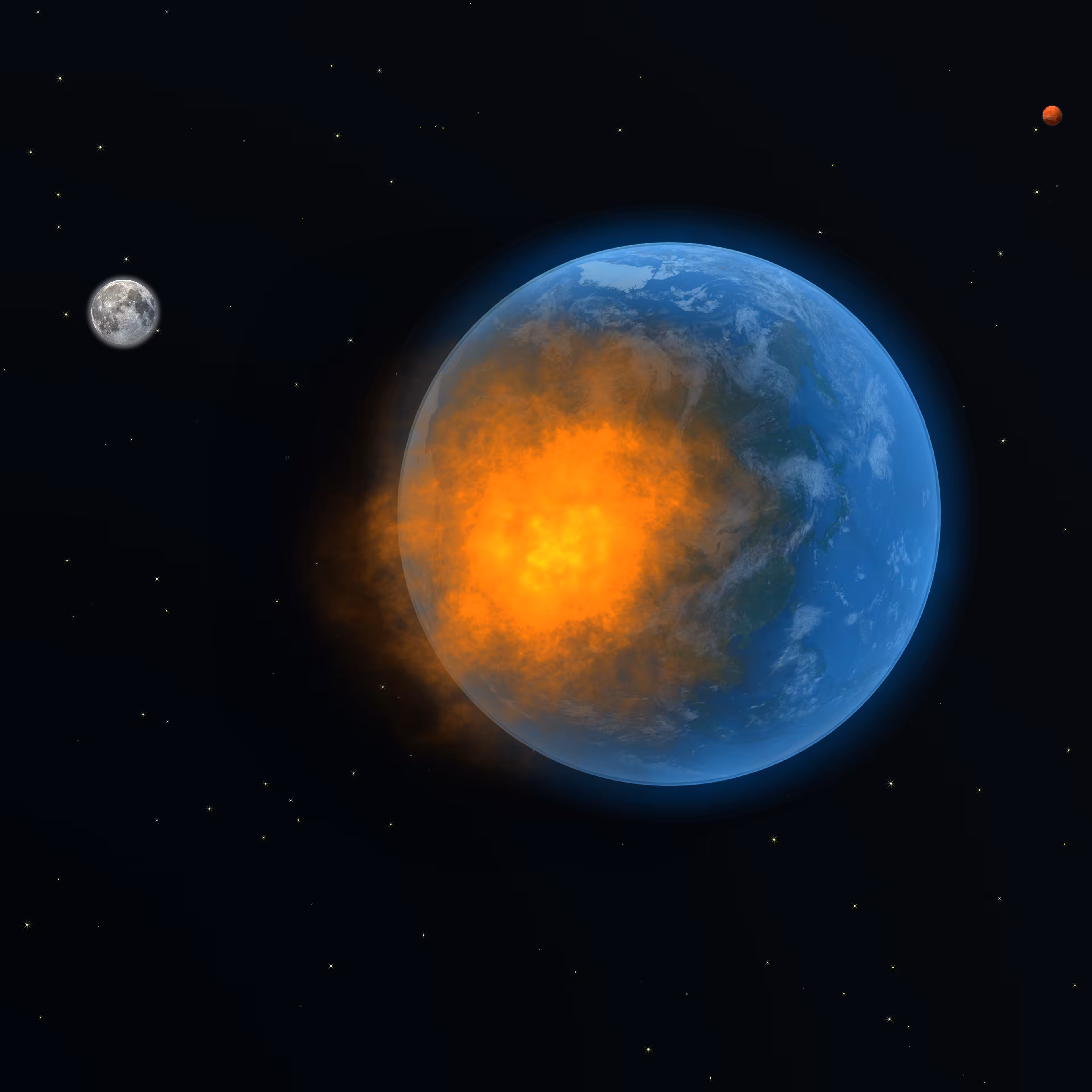 Lessons in the Conquest of Space #12