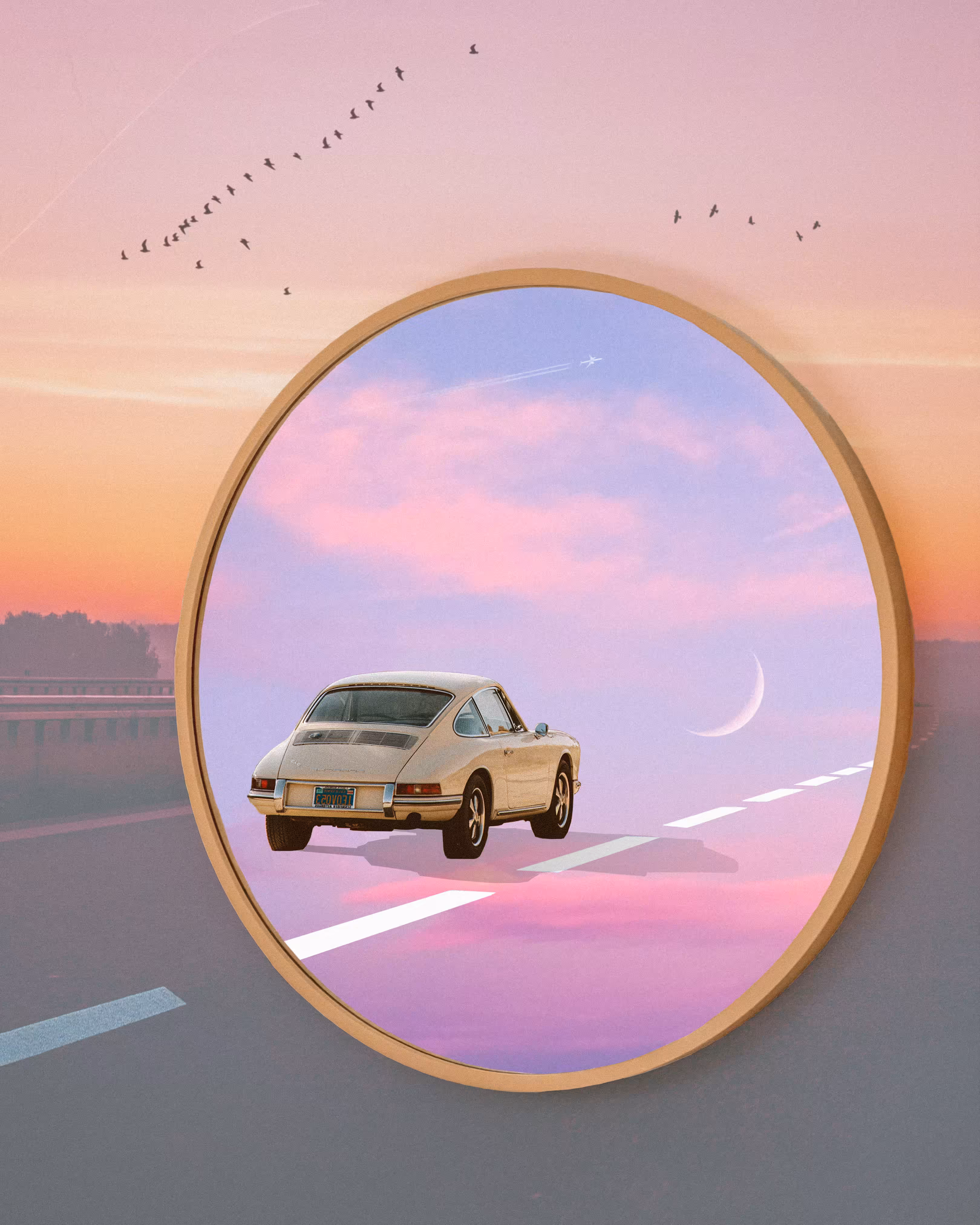 Mirror of dreams