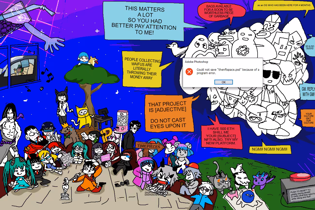 The View from My Bubble