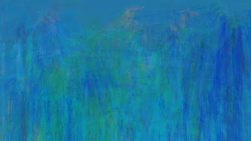 Winter Trees #3