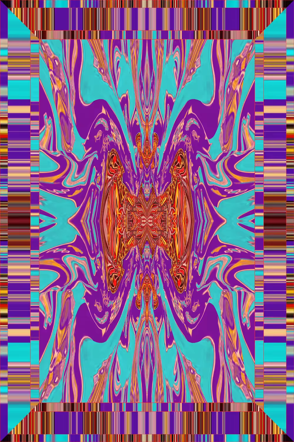 Flux 2.0 - Melting Carpets