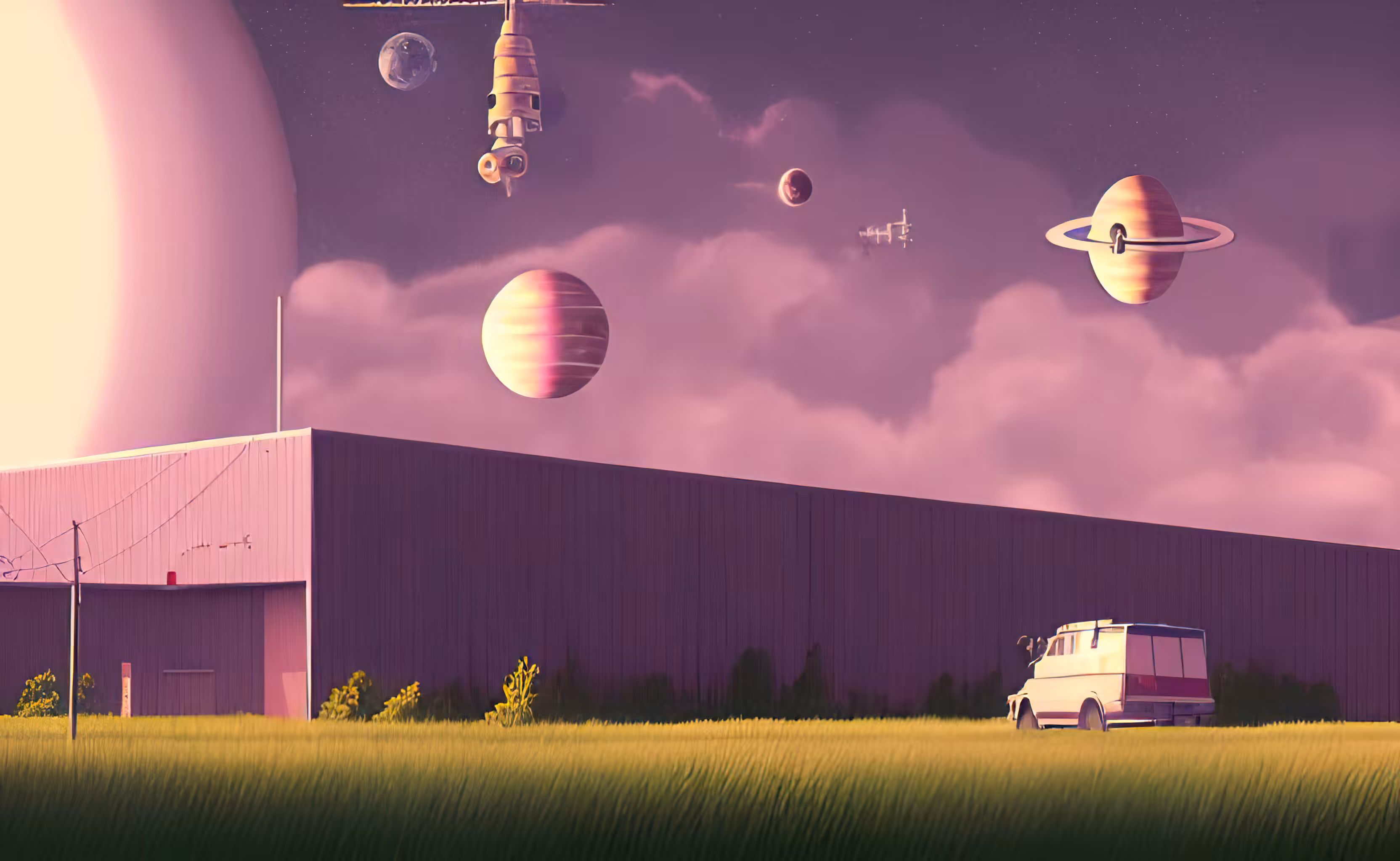 Space Stop | スペースストップ