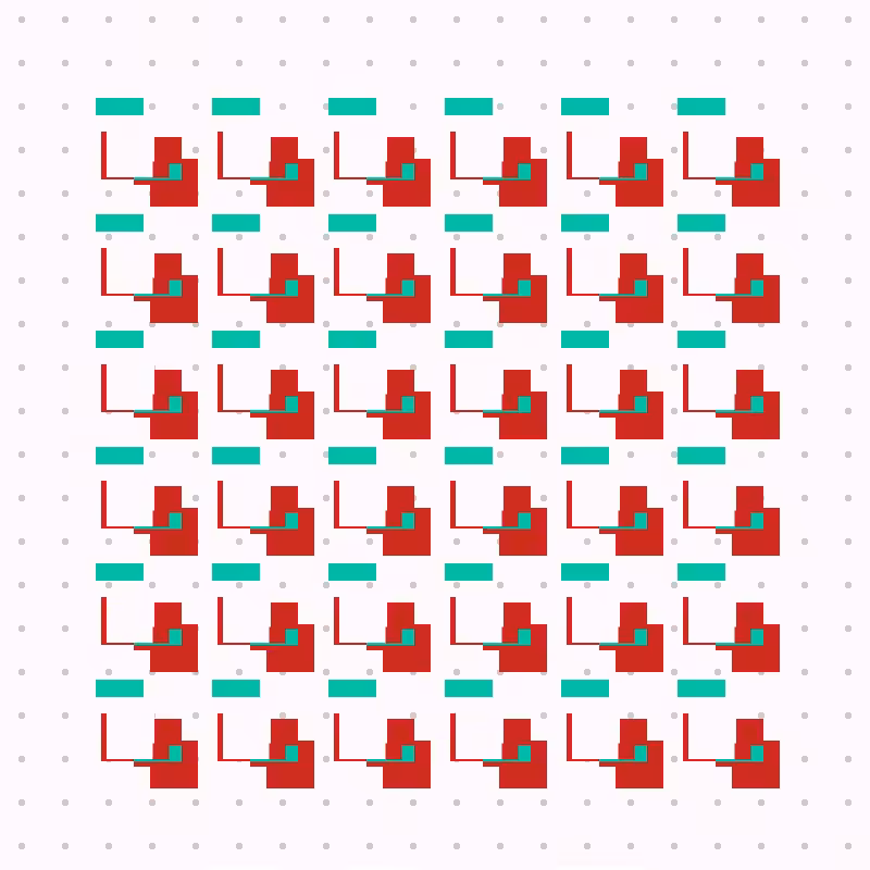 iRectangular Shape  #1
