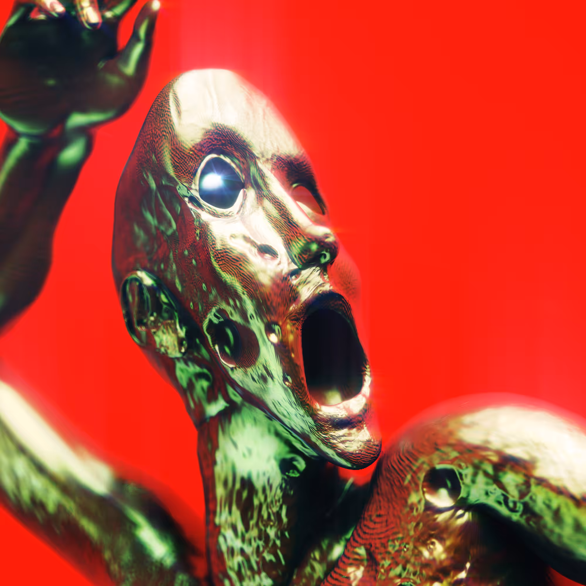 Eternal Suffer
