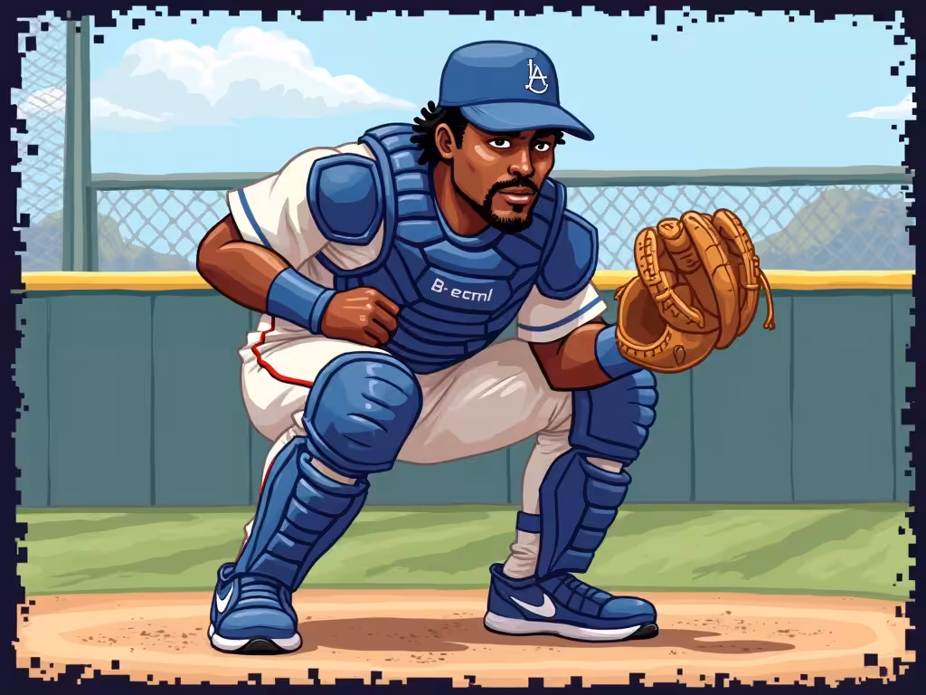 DataBaseball: Charles Johnson - 2000 (1.8 PV)