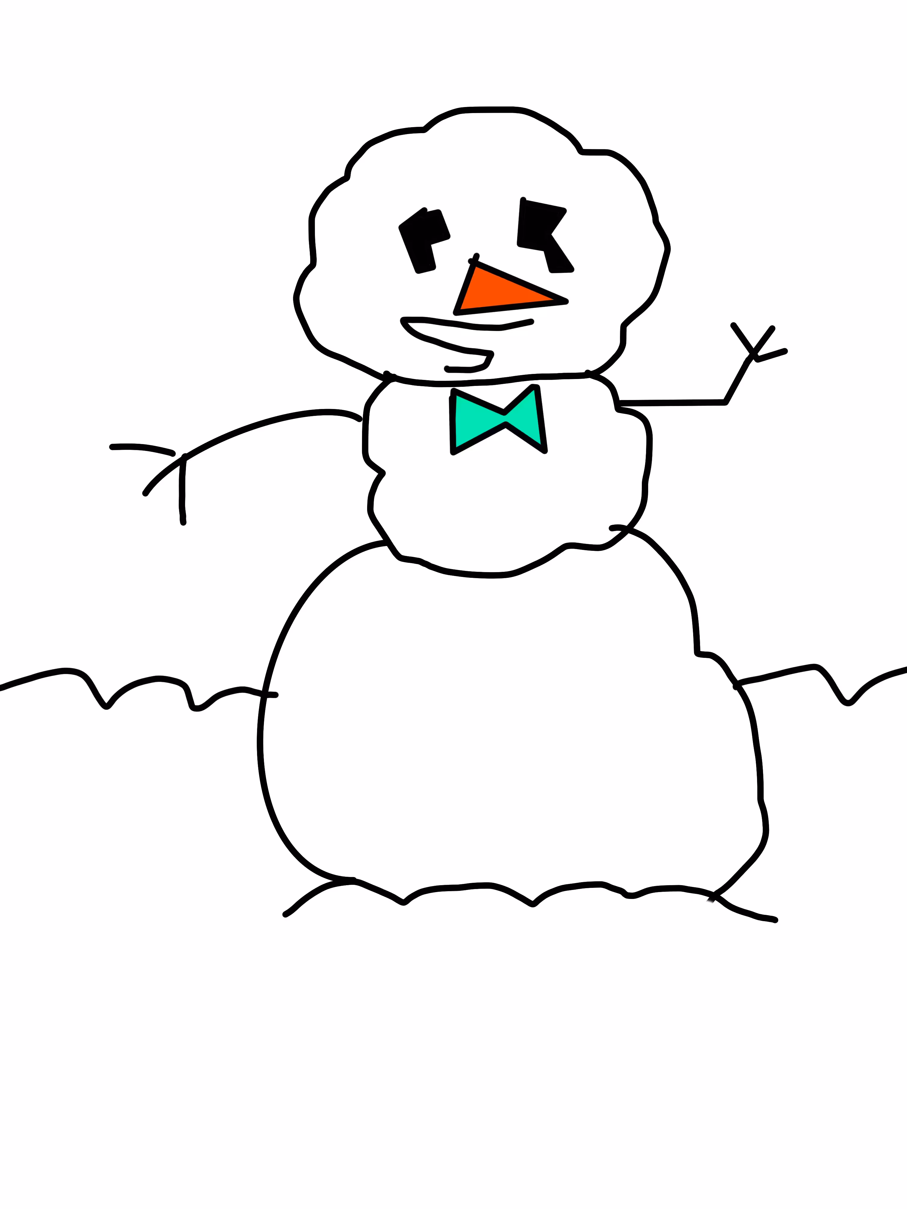 snowman spy