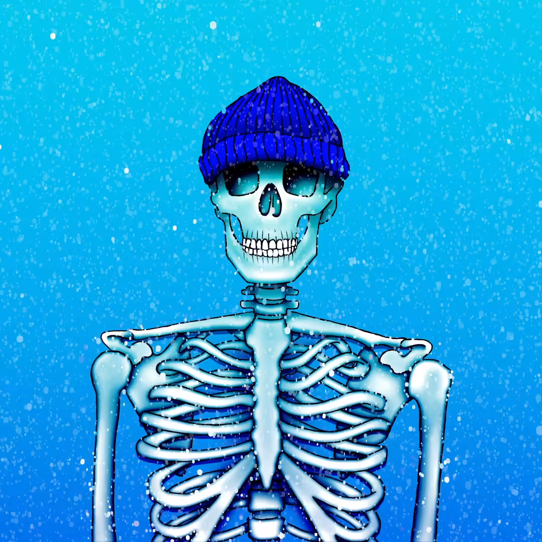 SKELE-LINK #206