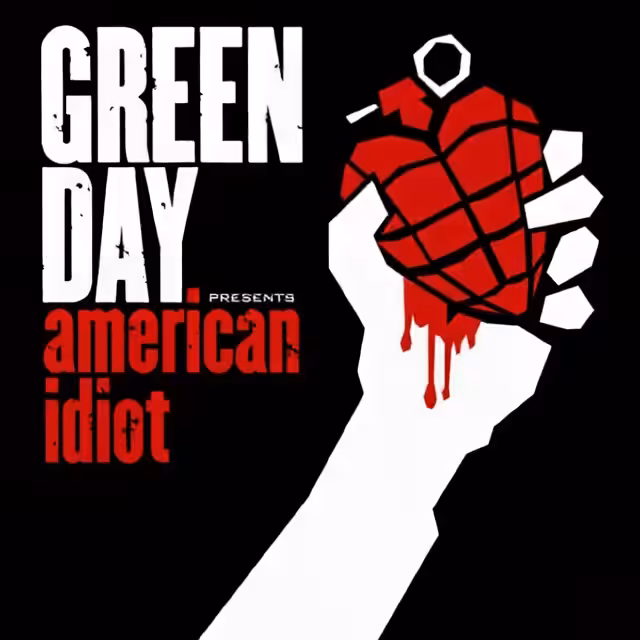 Green Day - American Idiot