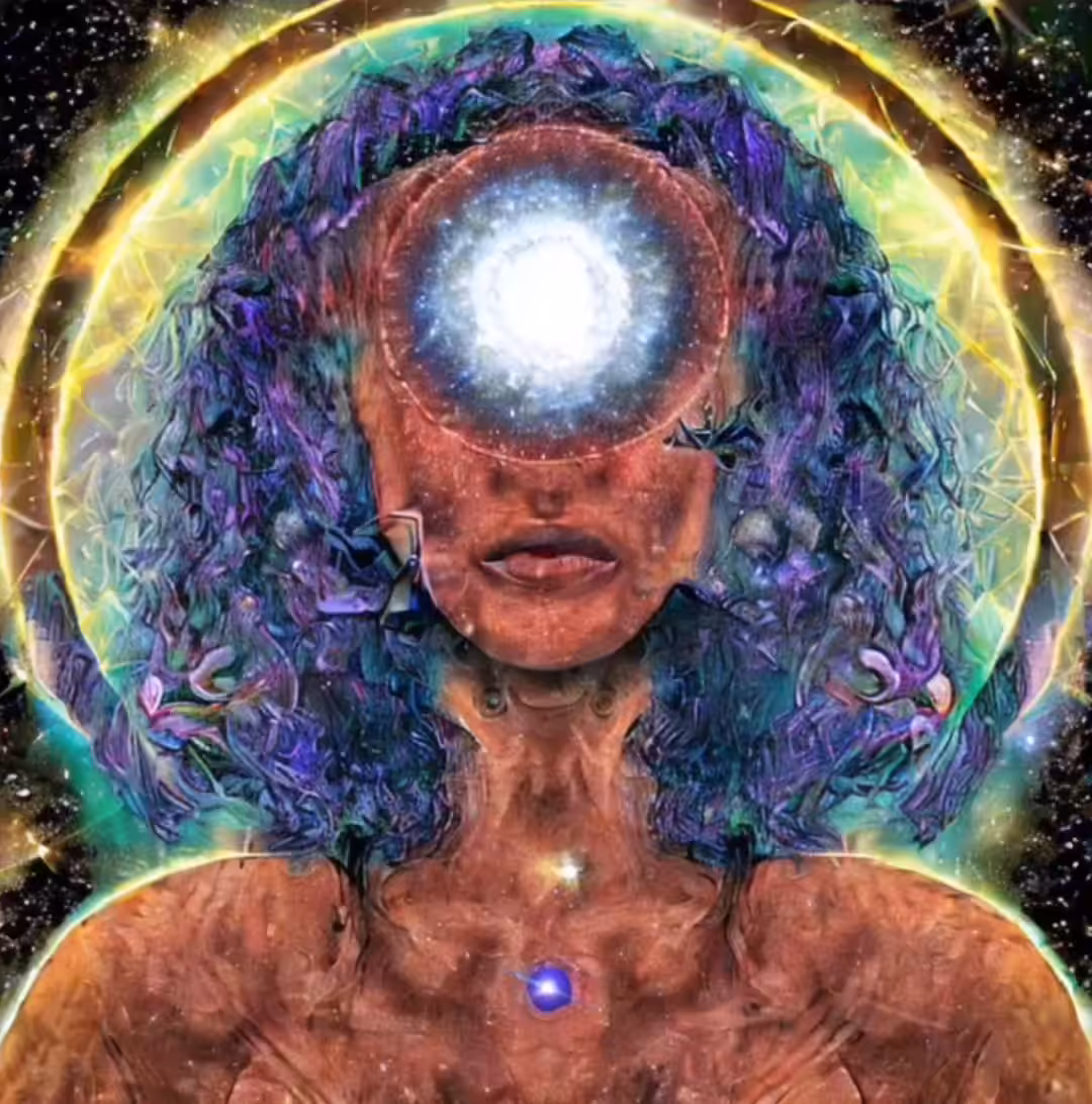 Nothing in mind