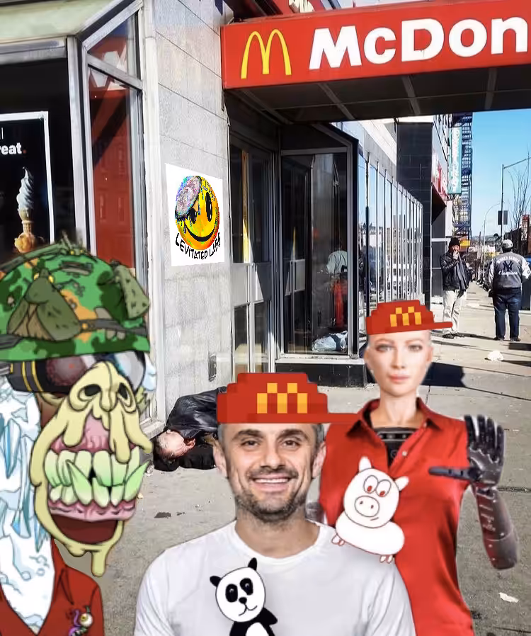 New Employees of Clown World