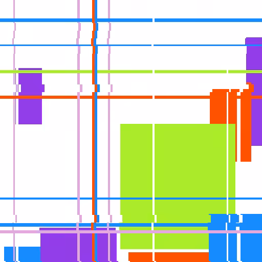 Chromatic Chaos #6977
