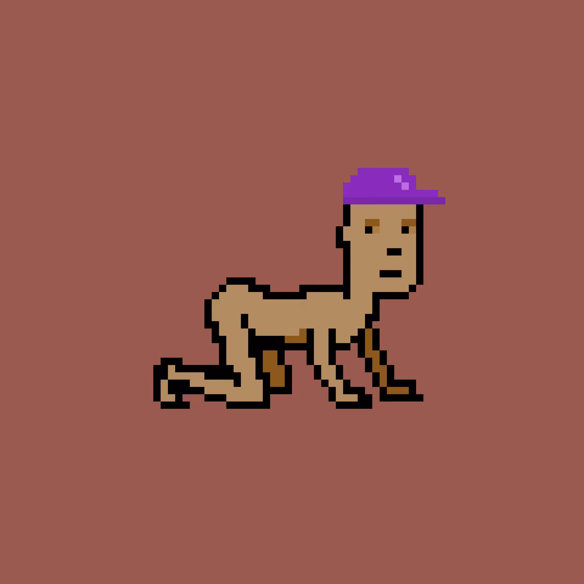 CrawlingPunk #447