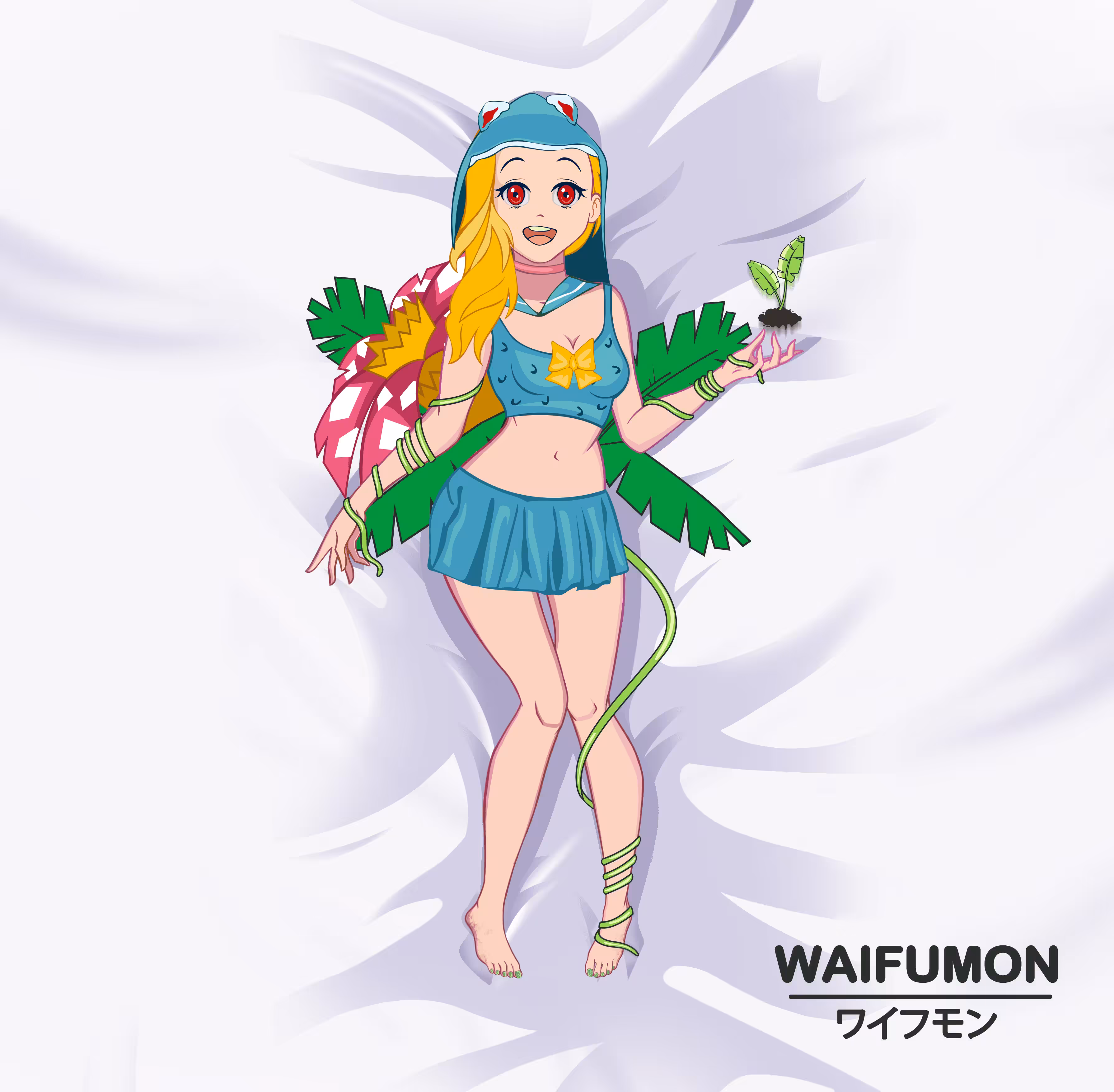 Waifumon #3 ワイフモン
