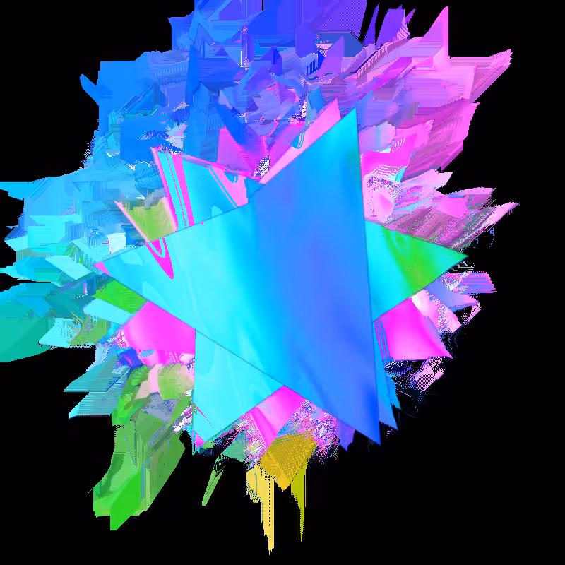 .・゜゜・glitch leak・゜゜・．☆ #22